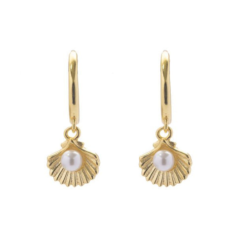 Seaside earring