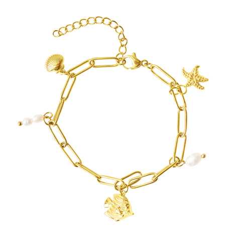 Charm bracelet