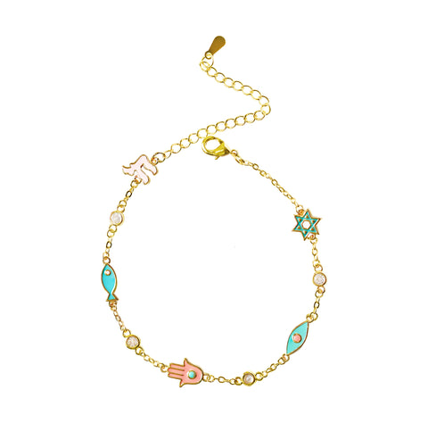 Charm bracelet