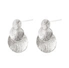 Three circle earring