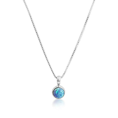 Opalite necklace