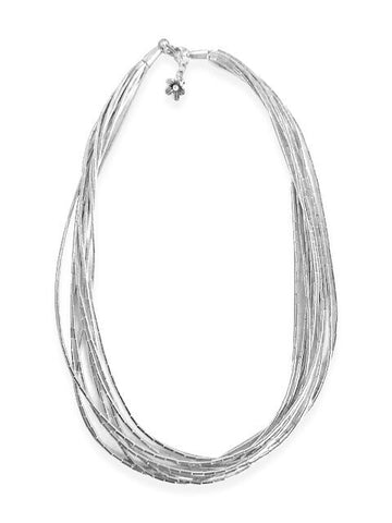 Layerered necklace