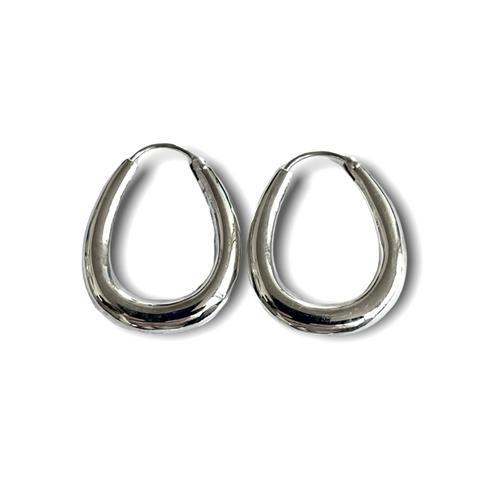 Amy Hoop Earrings