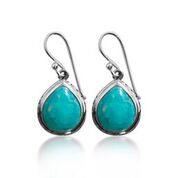 Tina turquoise earring