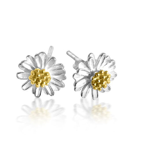 Pretty daisy earrings