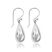 Gemma tear drop earring