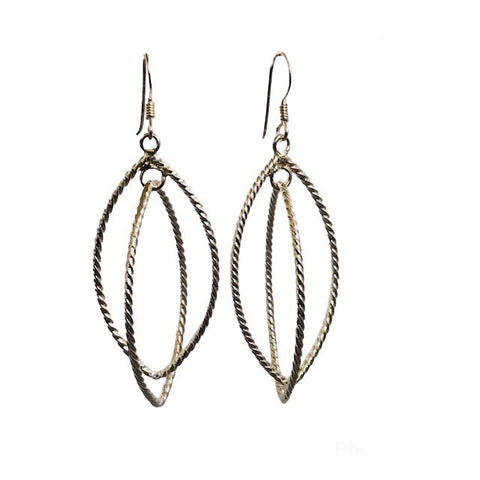 Sterling Silver earrings