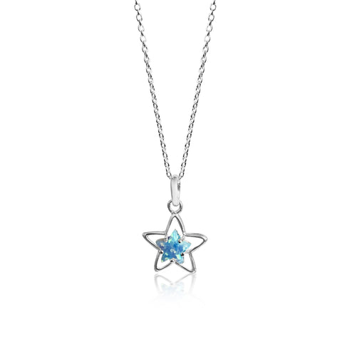 Starlight necklace