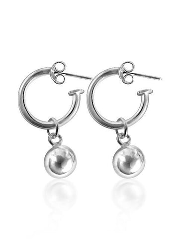 Classic drop style earrings